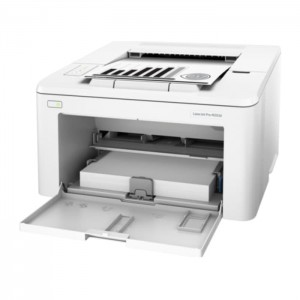 HP LaserJet M203D Printer